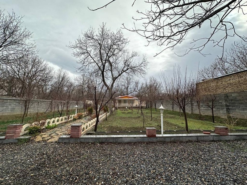 باغ 1000 متری ، مجوز دار ، سنگستان