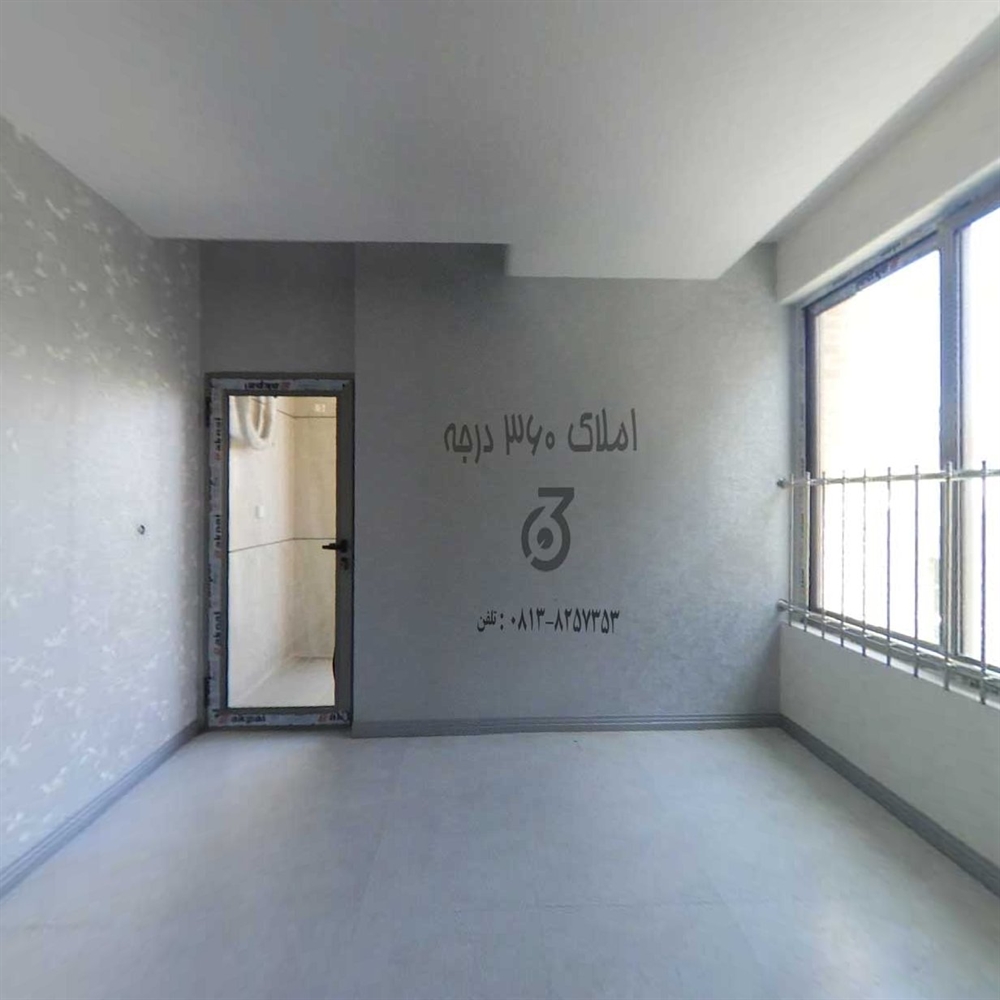 160 متر ، تک واحدی ، مهدیه