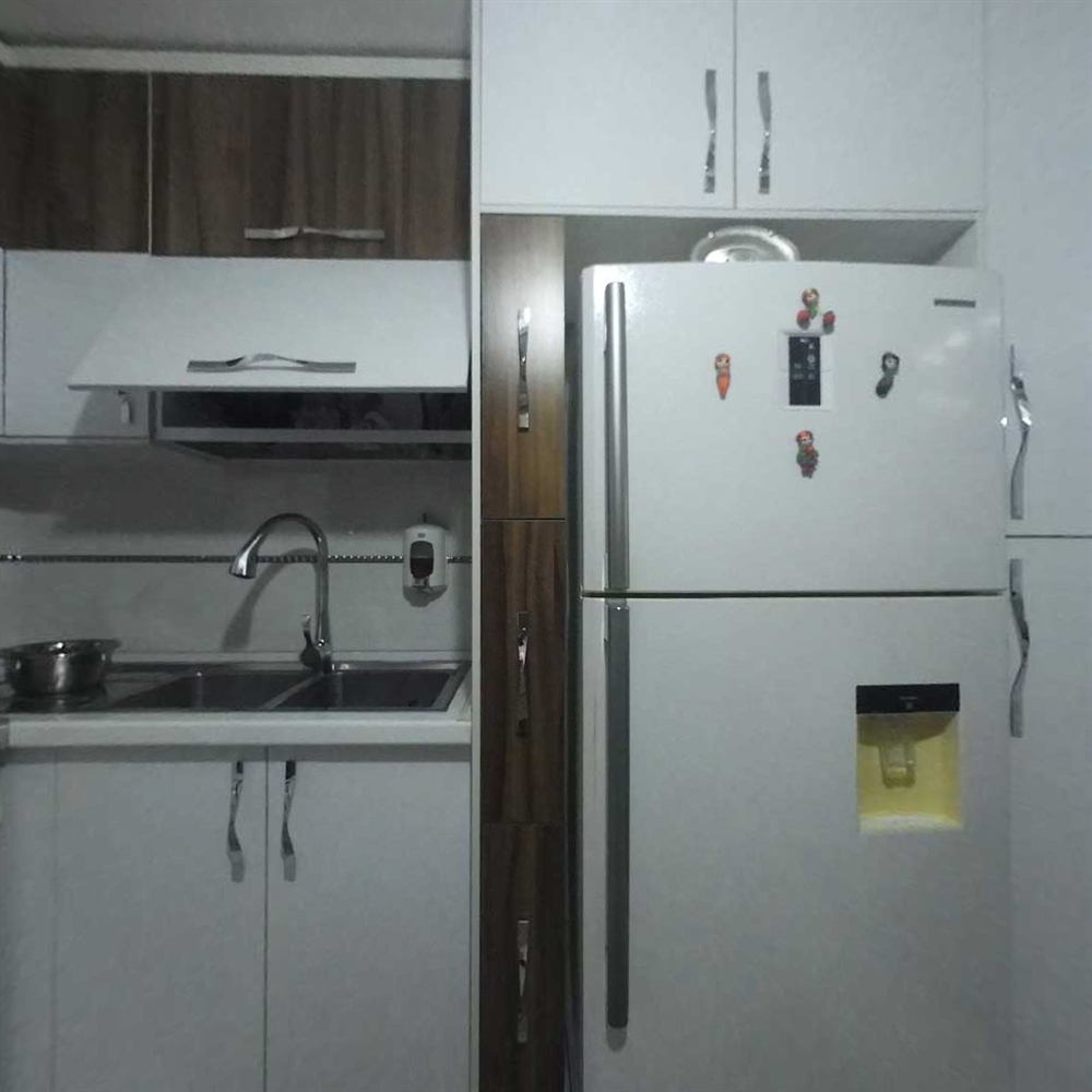 116 متر ، 3 خواب ، شکریه