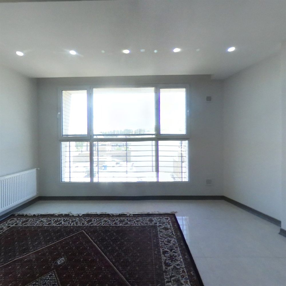 120 متر ، جنوبی ، اعتمادیه غربی