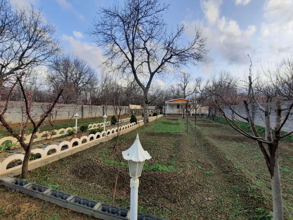 باغ 1000 متری ، مجوز دار ، سنگستان