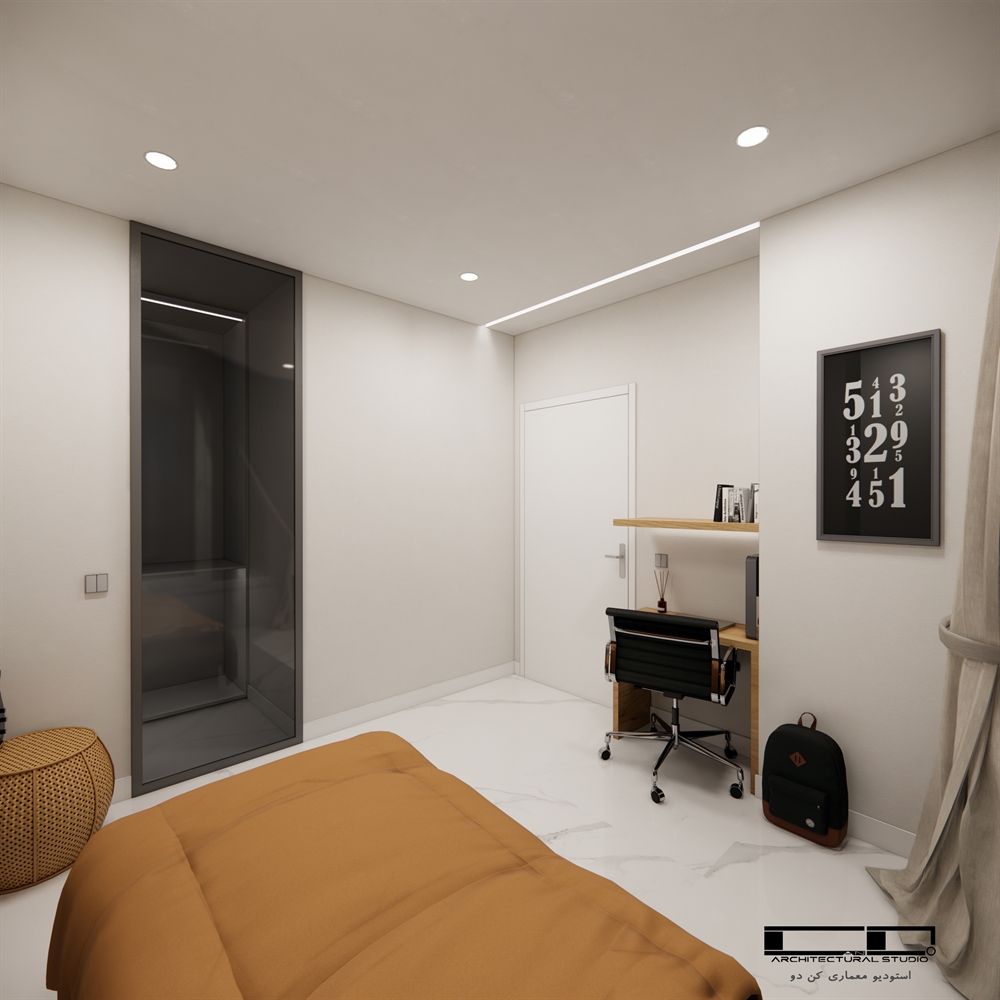 94 متر ، تک واحدی ، پرستار