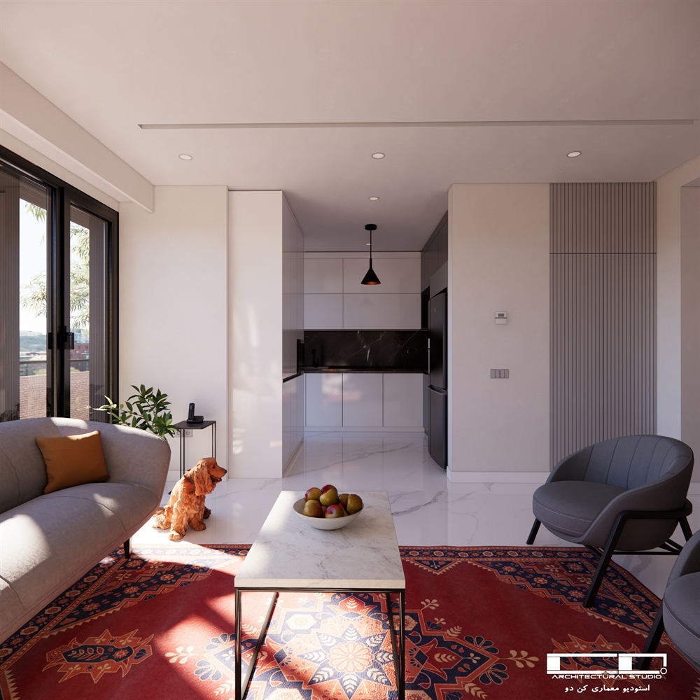 94 متر ، تک واحدی ، پرستار