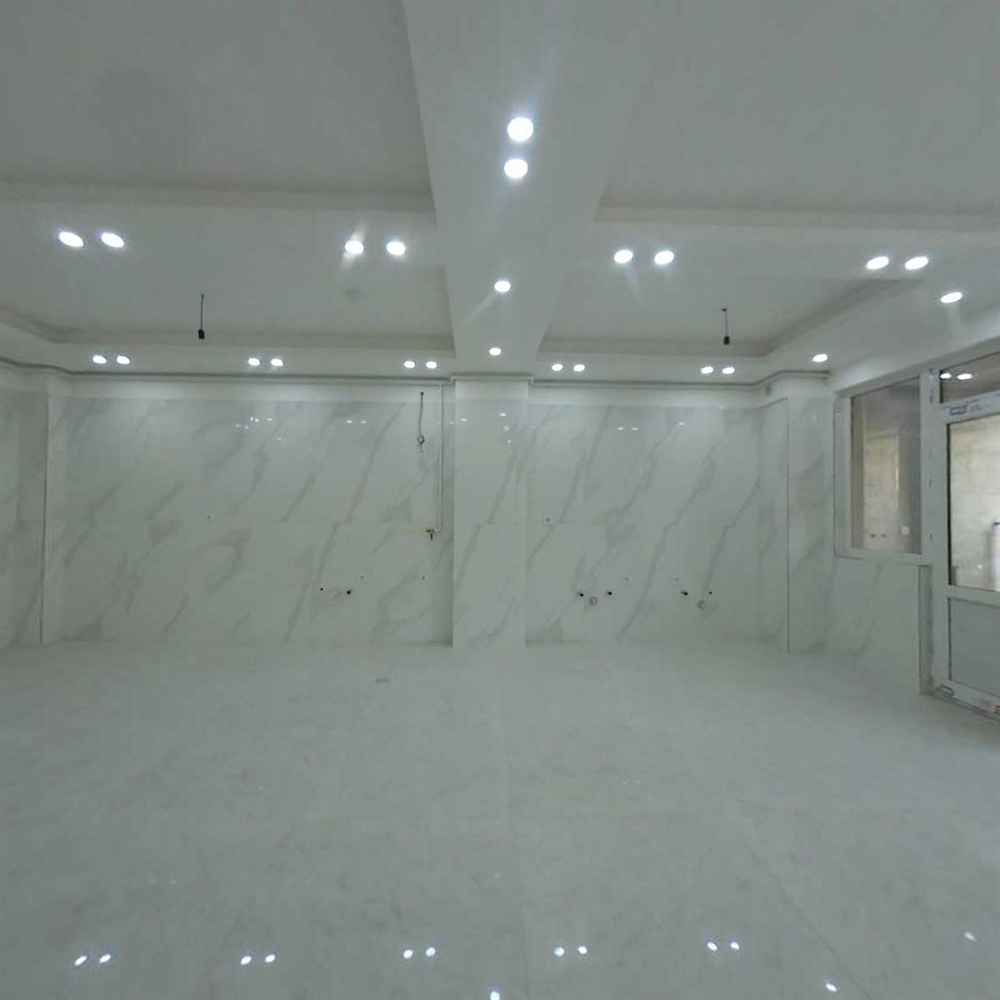 154 متر ، پاگرد اختـصاصـی ، جهان نما