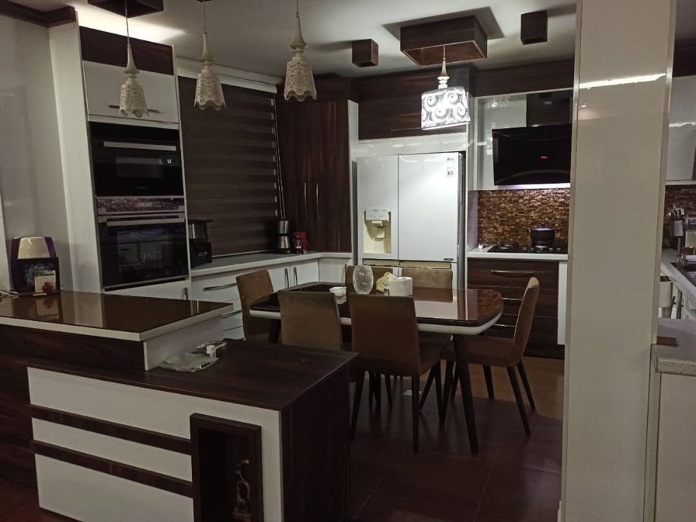 170 متر ، 2 برنور ، پردیس 