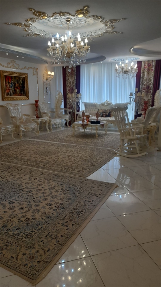 114 متر ، جنوبی ، پردیس