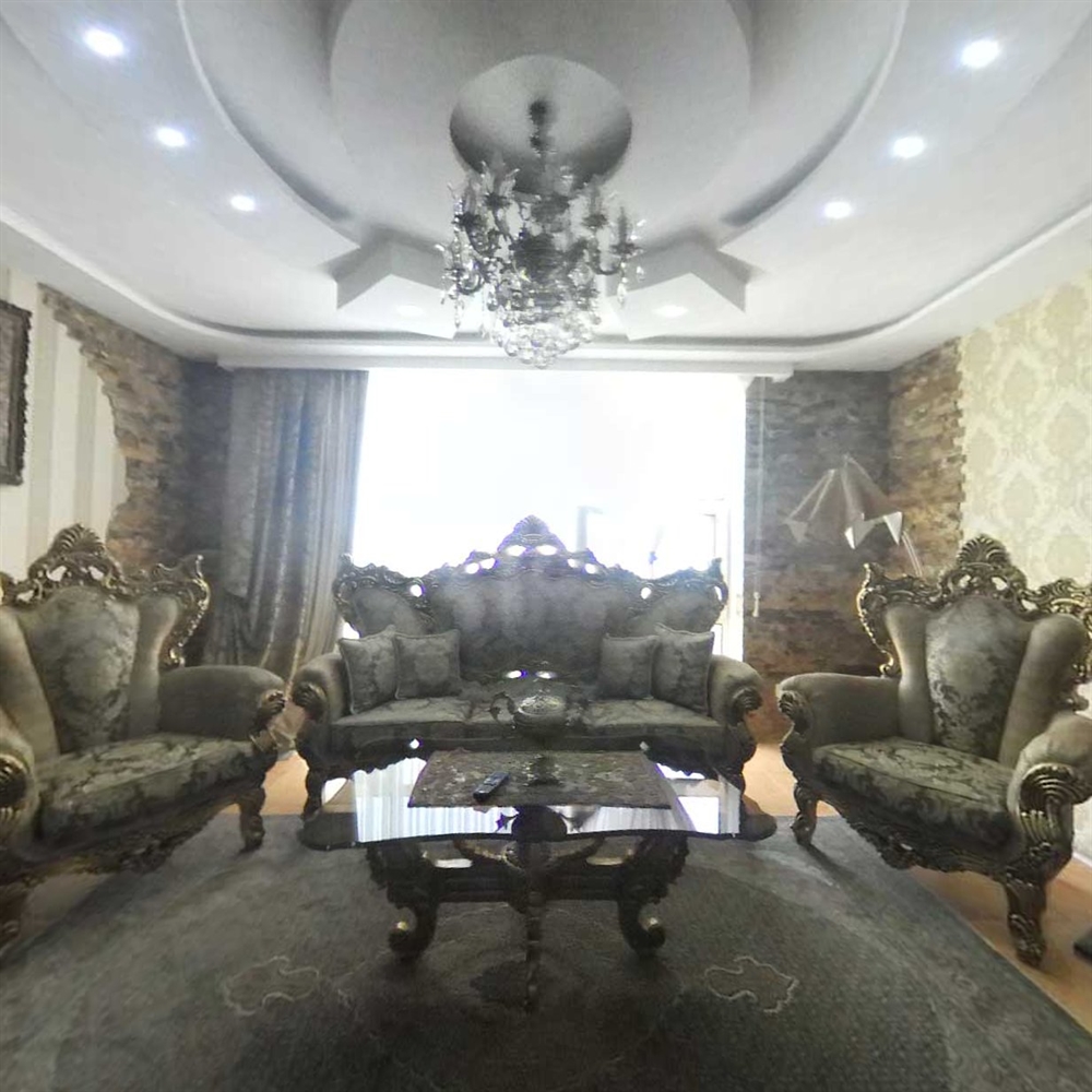 116 متر ، 3 خواب ، شکریه