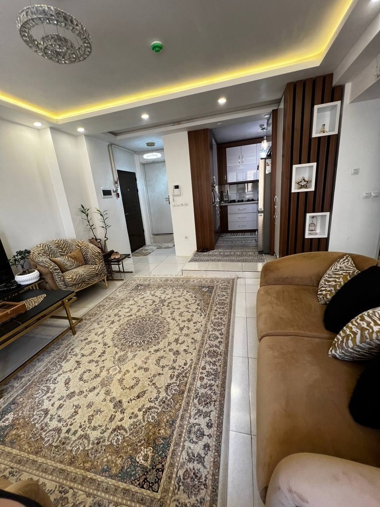 69 متر ، 2خواب ، شهرک مدرس