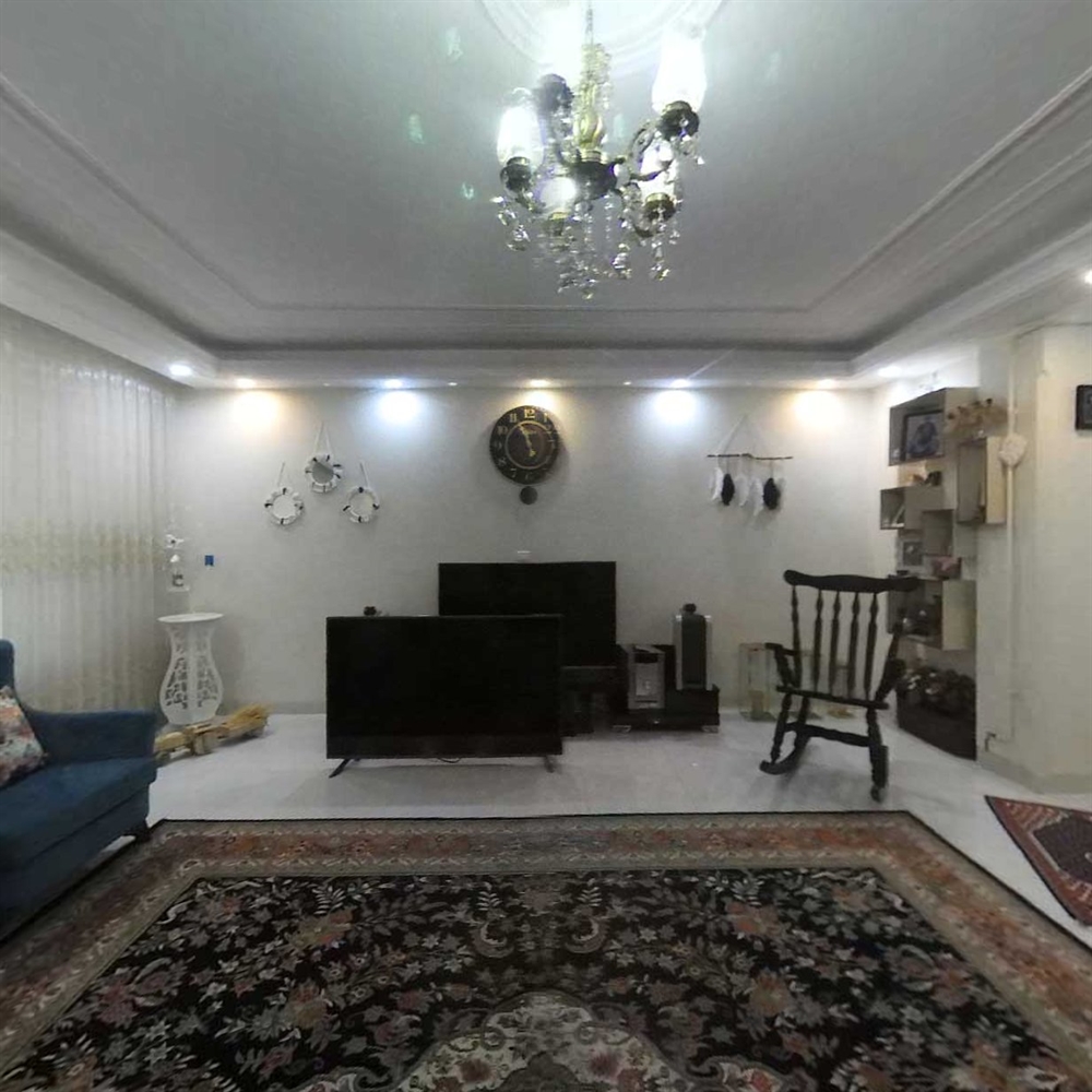 143 متر ، 2 برنور ، 18 متری شکریه