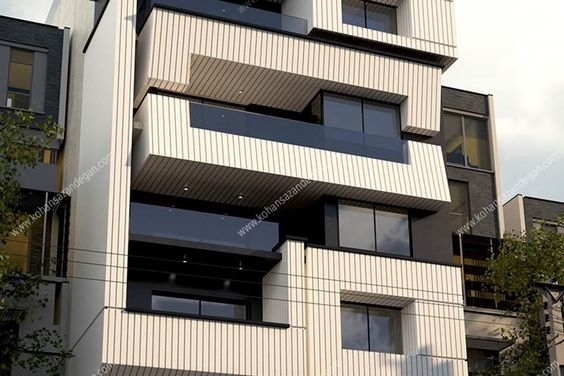 78 متر ، 2برنور ، کمال آباد