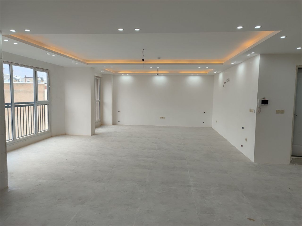 135 متر ، کلید نخورده ، شهرک مدرس