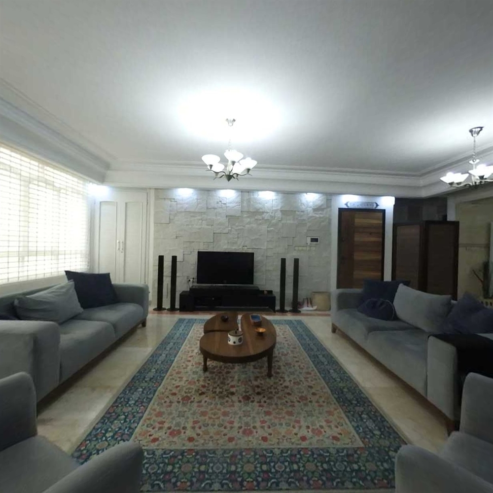 137 متر ، 2 برنور ، شکریه