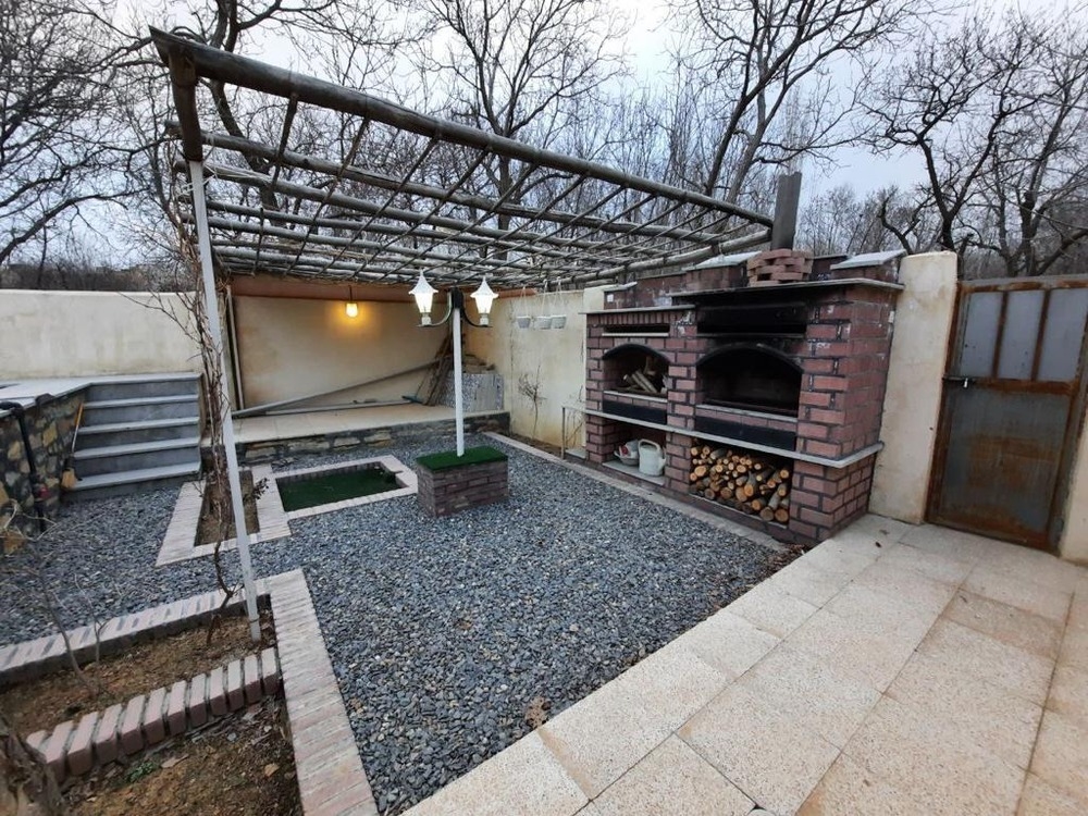 باغ 1000 متری ، مجوز دار ، سنگستان