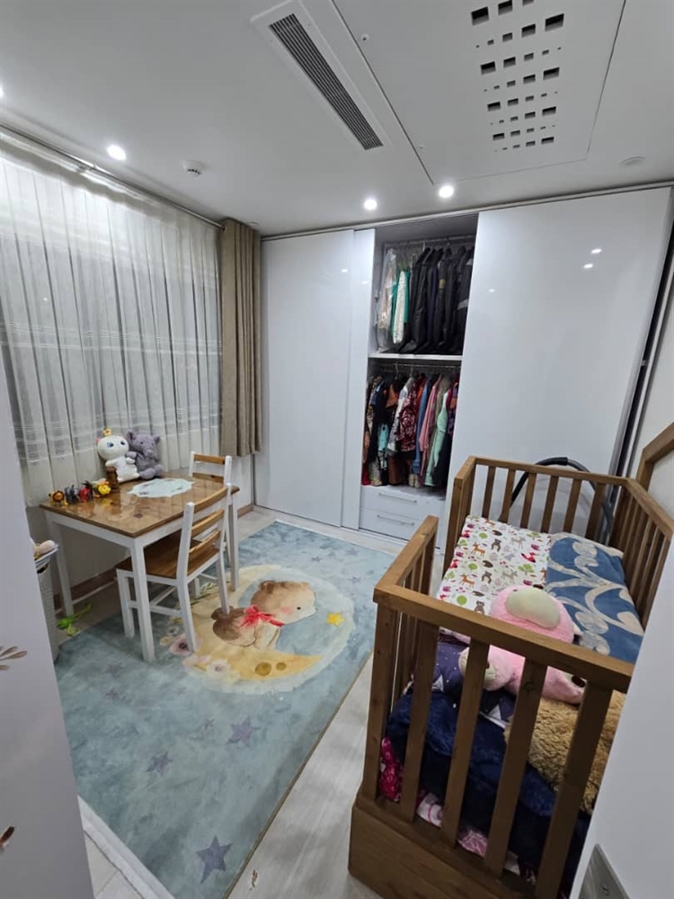 124 متر ، تک واحدی ، کوچمشکی