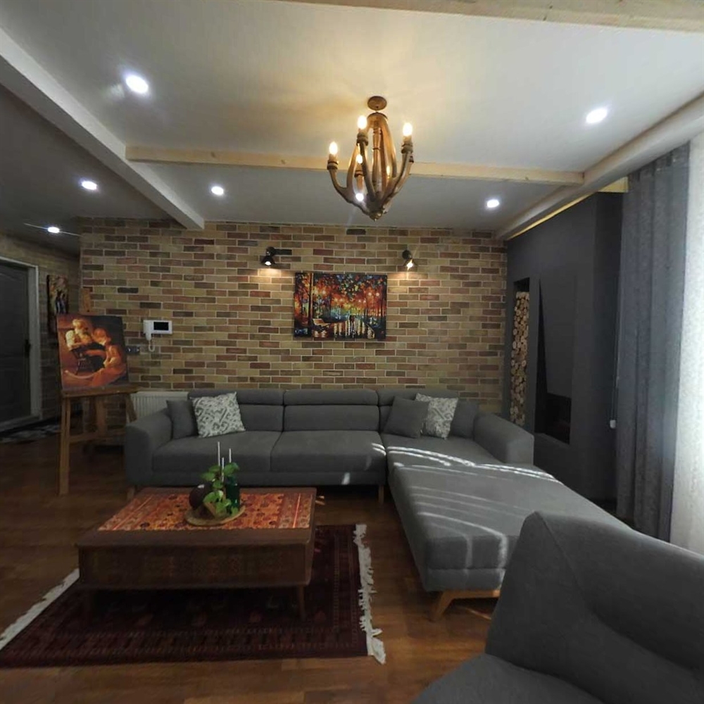 135 متر ، دوبلکس ، شکریه