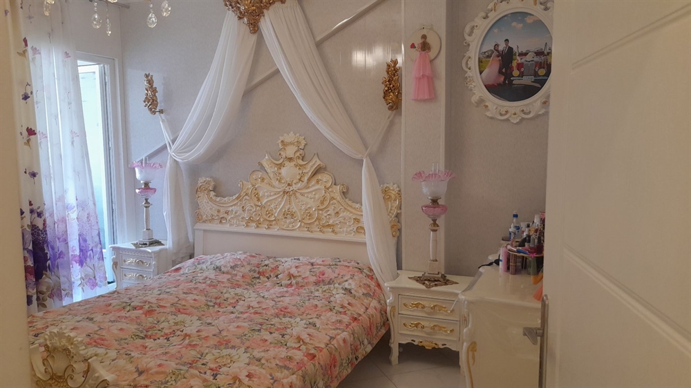 114 متر ، جنوبی ، پردیس