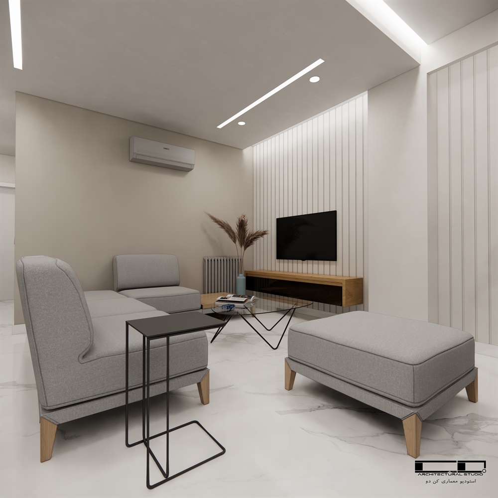 94 متر ، تک واحدی ، پرستار