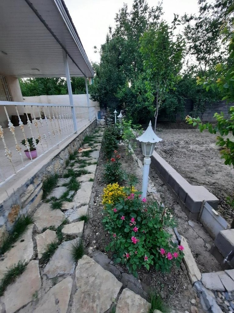 باغ 1000 متری ، مجوز دار ، سنگستان