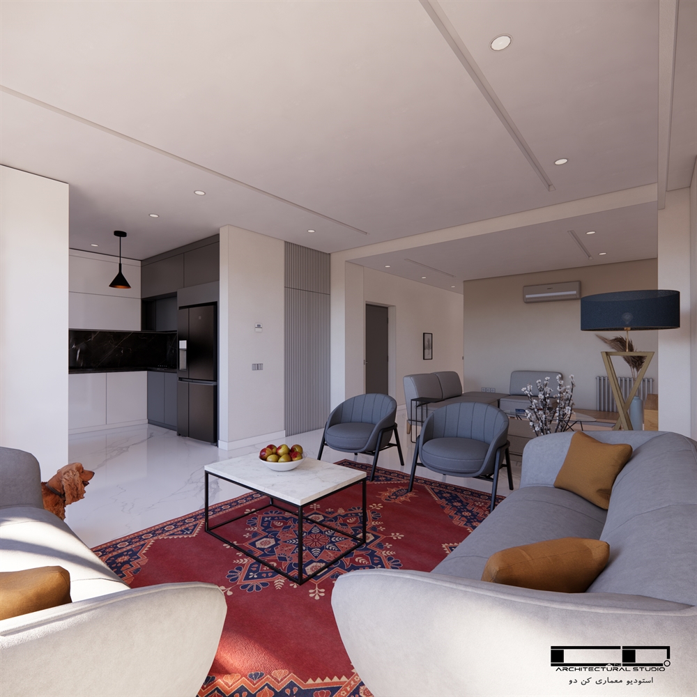 94 متر ، تک واحدی ، پرستار