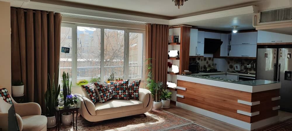 75متر ، 2 برنور ، مهدیه 