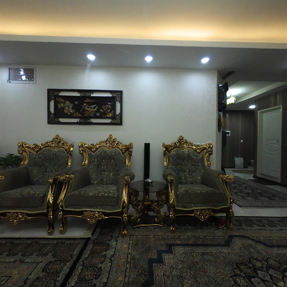 107 متر ، جنوبی ،پردیس