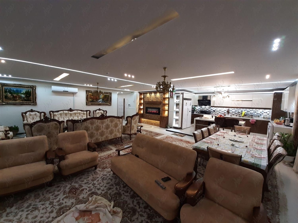 192 متر ، تک واحدی ، استادان