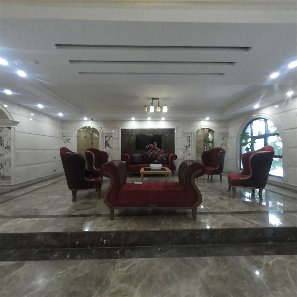 274 متر ، لاکچری ، استادان