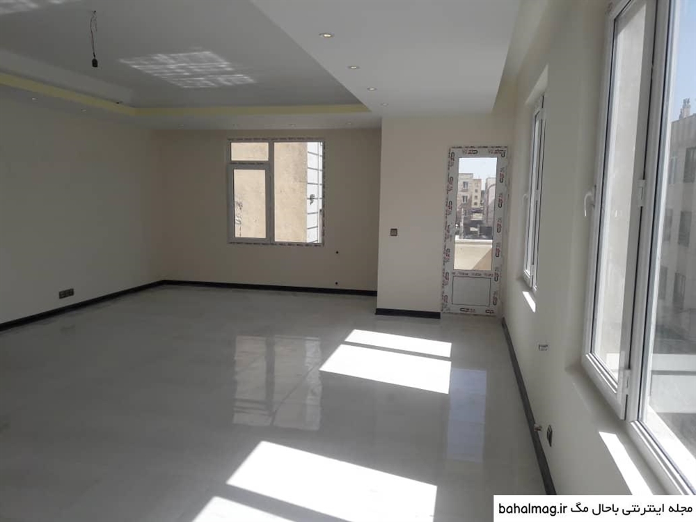 60 متر ، 2 خواب ، شکریه 