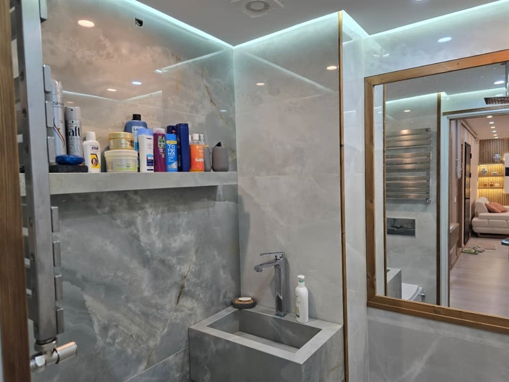 124 متر ، تک واحدی ، کوچمشکی