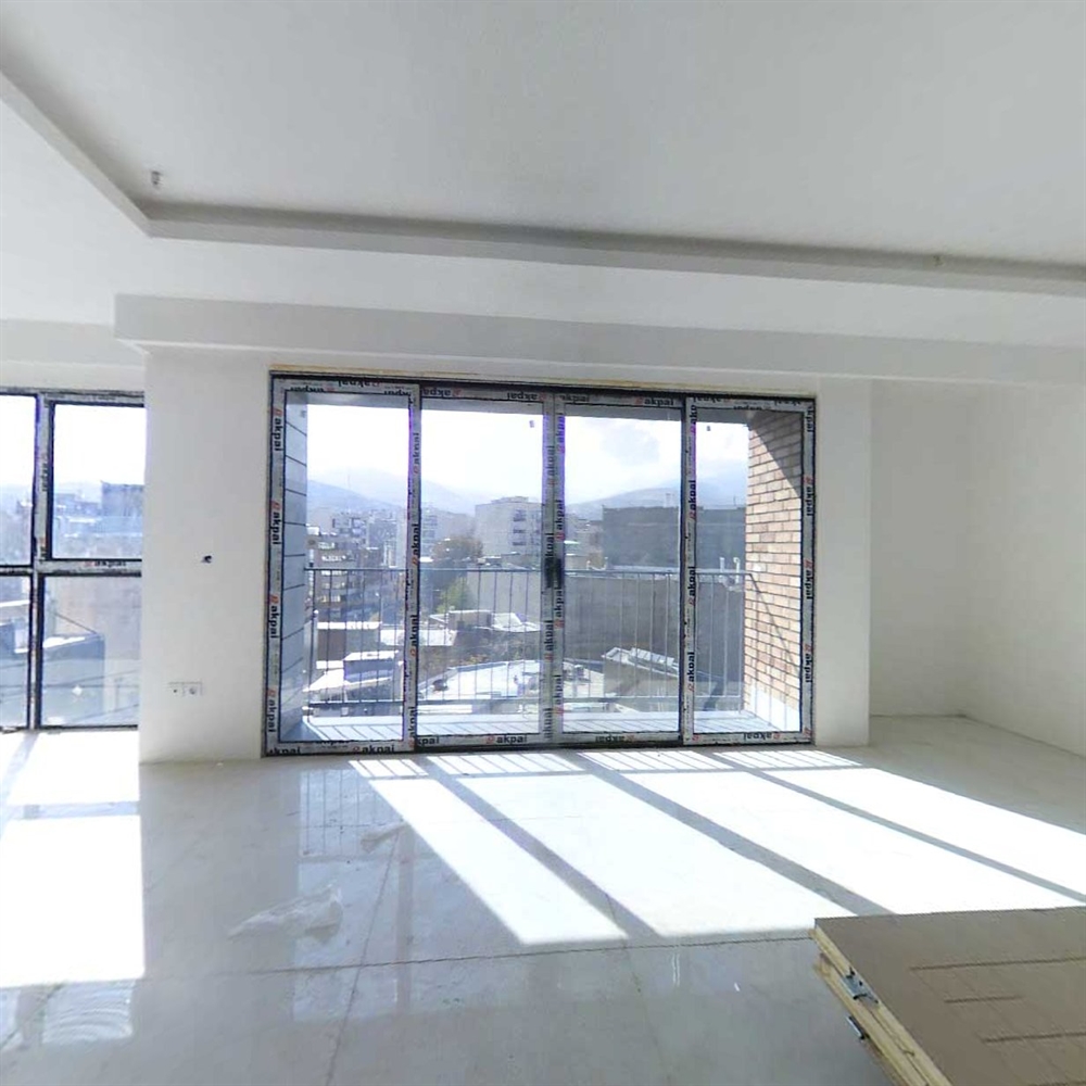 167 متر ، نوساز ، کوچه مشکی