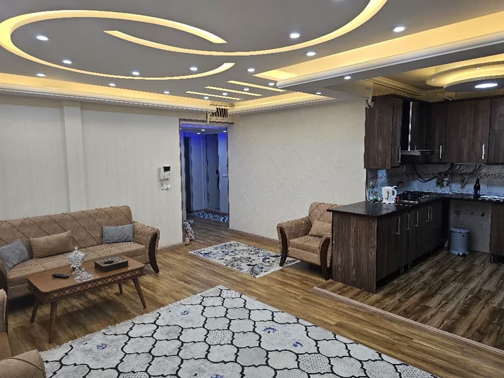 72 متر ، 2 خواب ، پردیس 