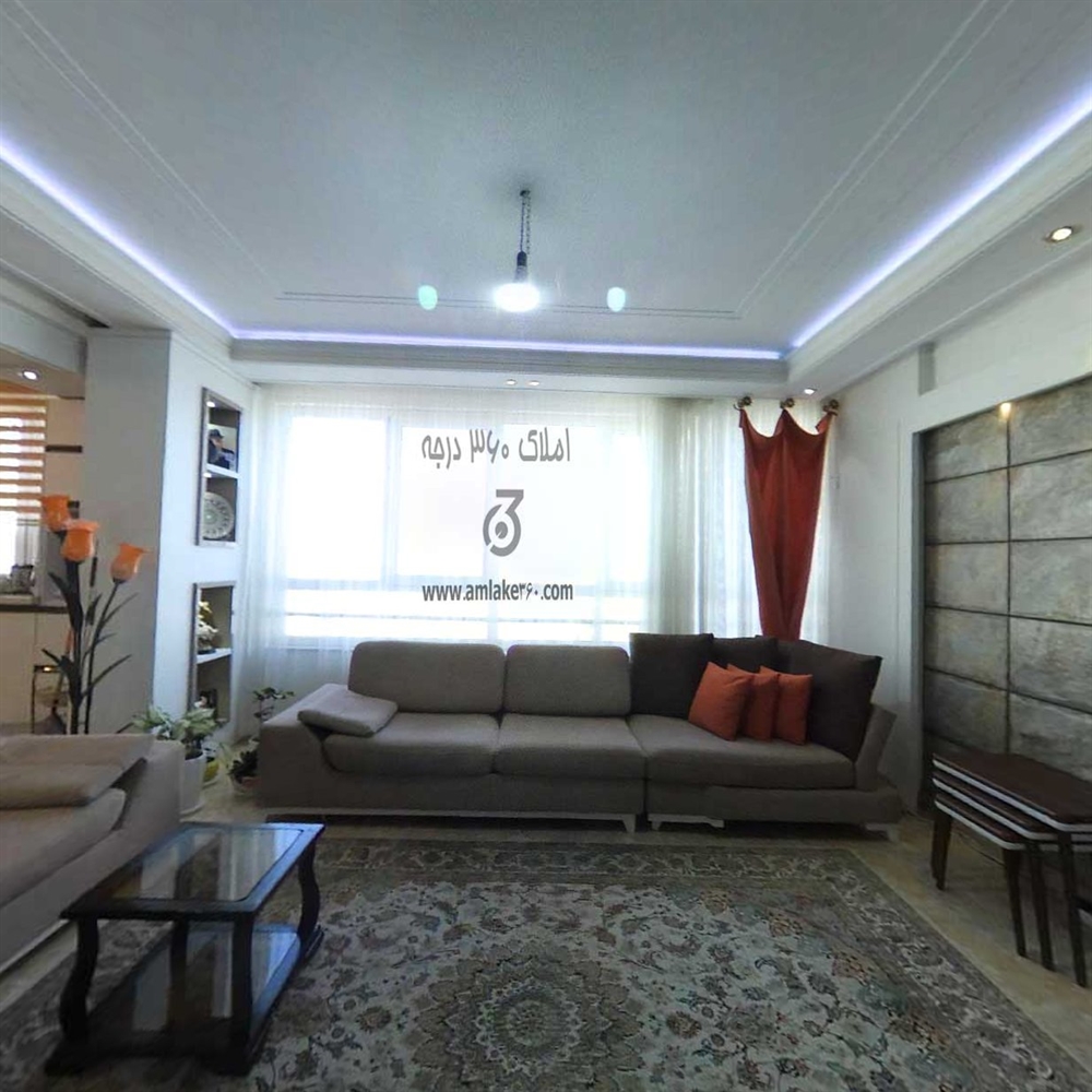 135 متر ، 3 خواب ، مهدیه