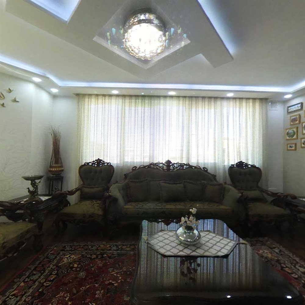 135 متر ، 3بر نور ، پردیس