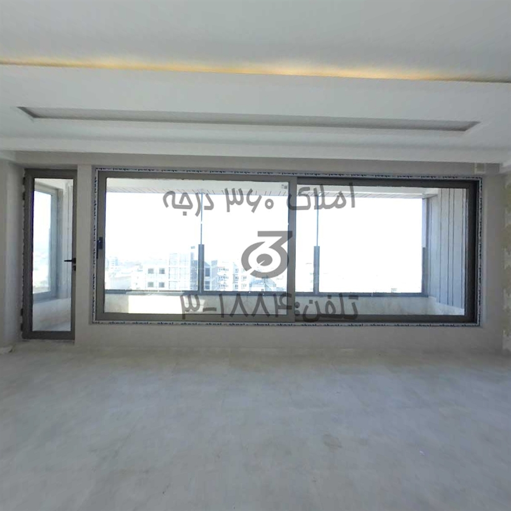 160 متر ، تک واحدی ، بر اصلی شکریه