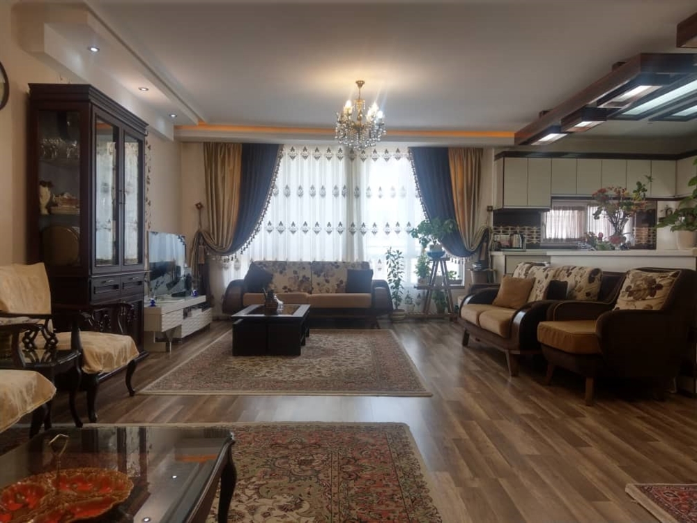 124 متر ، 2 کله ، جهان نما