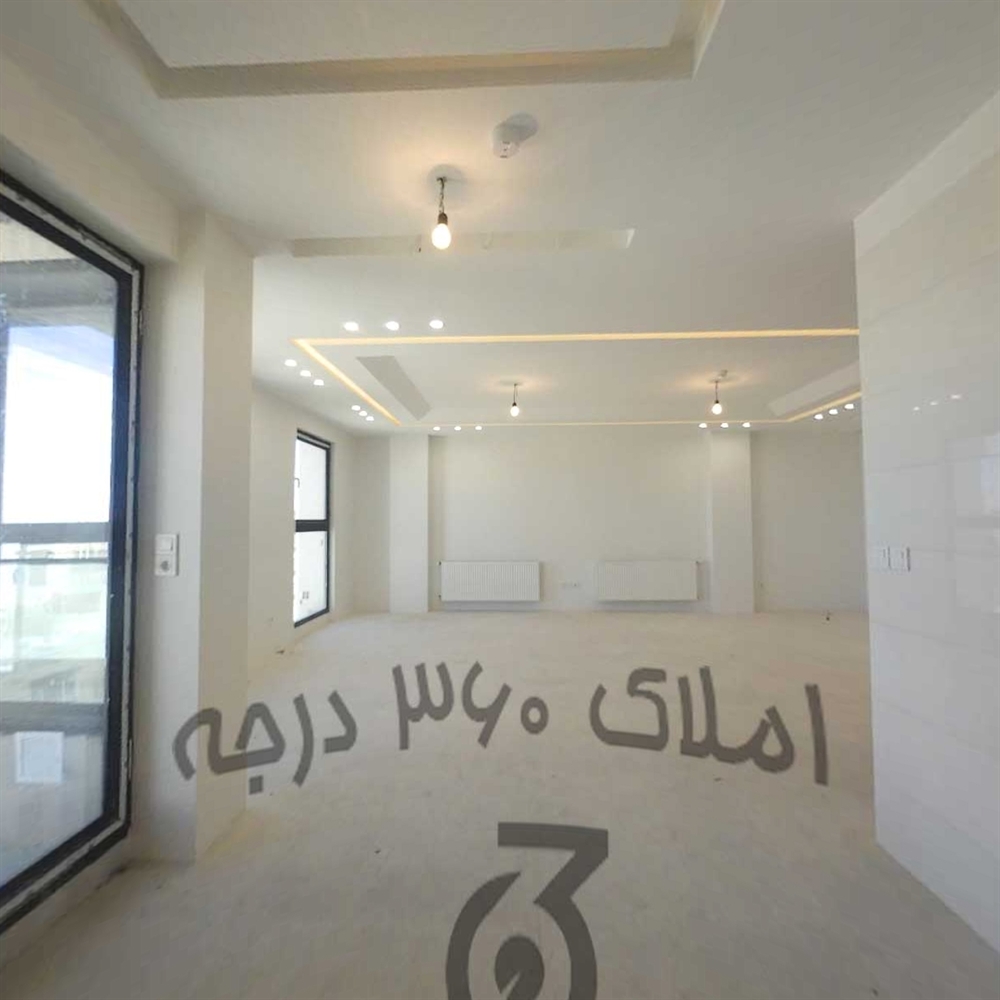 124 متر ، تک واحدی ، مهدیه