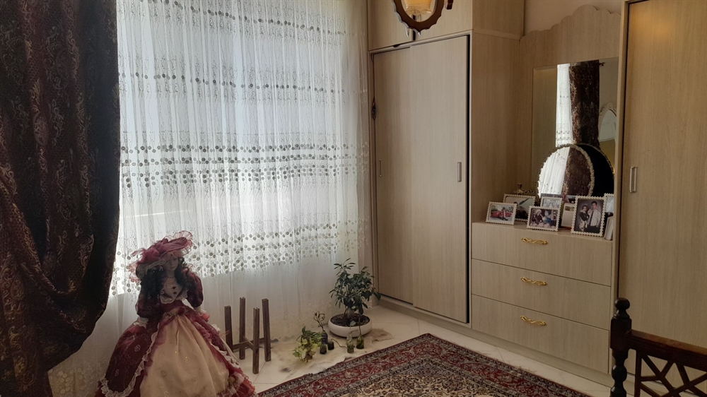 114 متر ، جنوبی ، پردیس