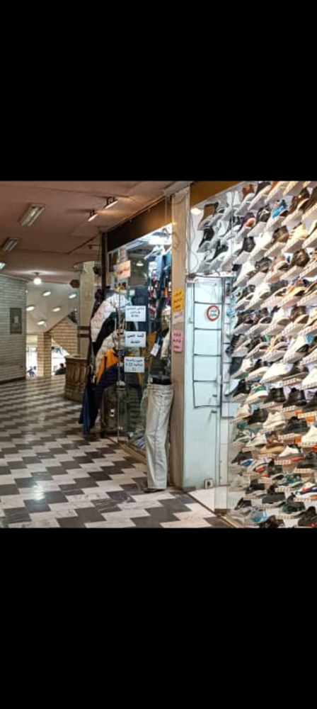 16 متر تجاری ، طبقه همکف ، پاساژ وحدت