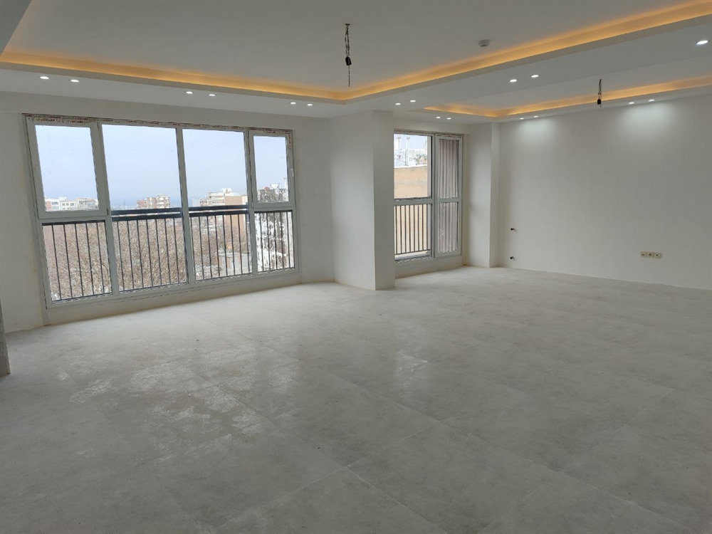 135 متر ، کلید نخورده ، شهرک مدرس