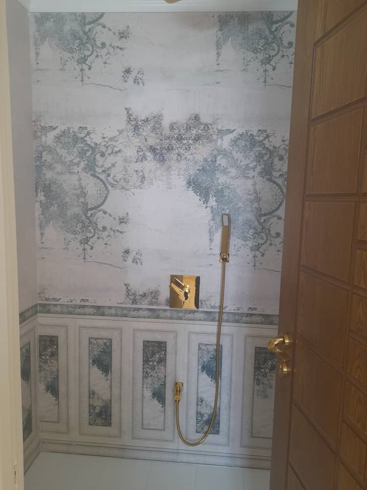 158 متر ، لاکچری ، استادان