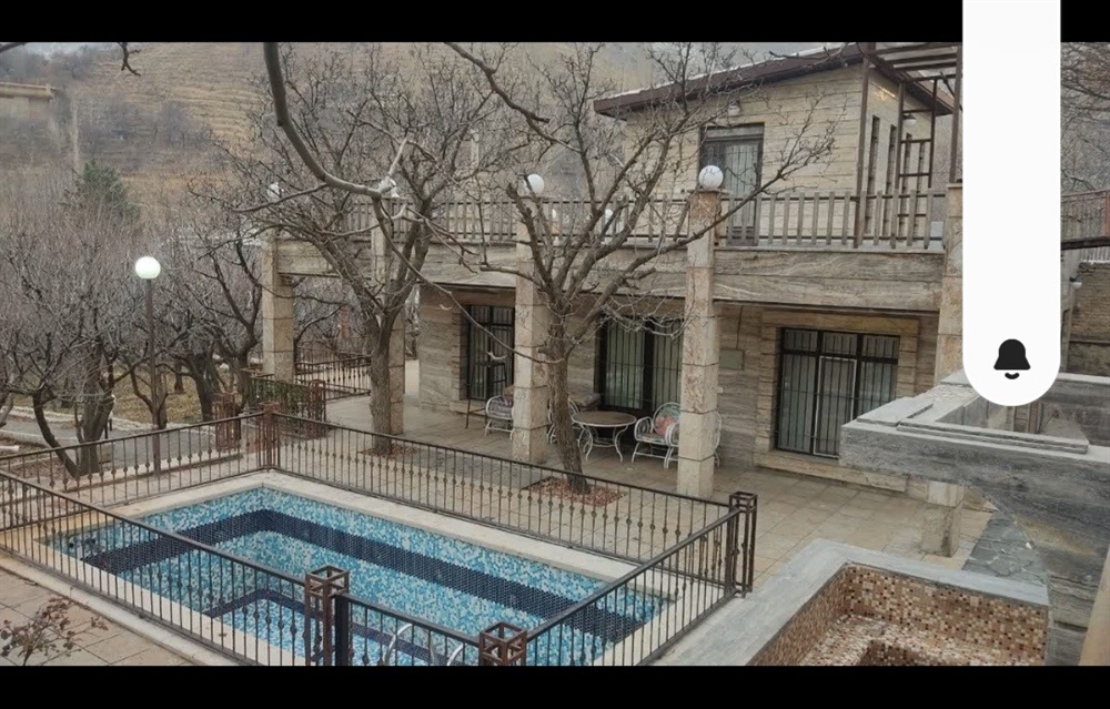 باغ 2100 متری ، بر بلوار اصلی گنجنامه 