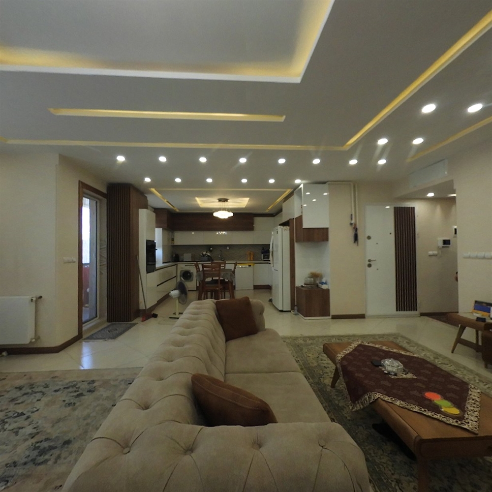 138 متر ، تک واحدی ، پردیس