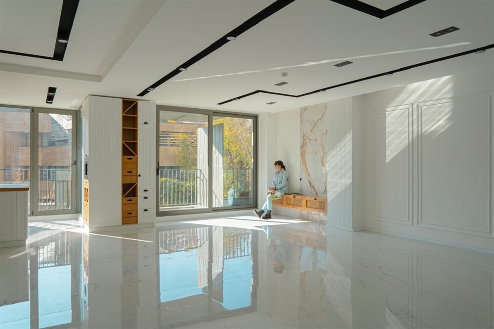 142 متر ، تک واحدی ، استادان