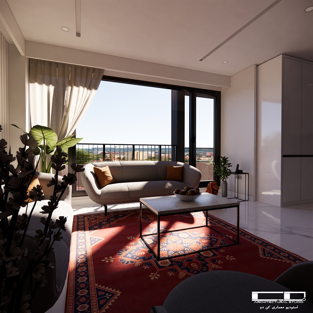 94 متر ، تک واحدی ، پرستار