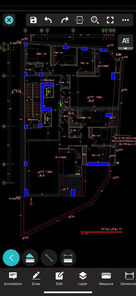 140 متر ، 2 برنور ، سعیدیه پایین