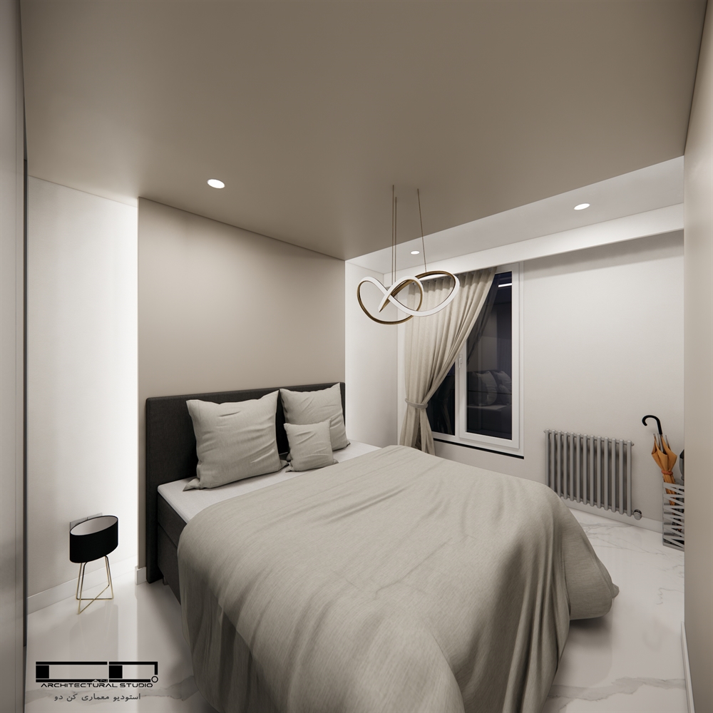 94 متر ، تک واحدی ، پرستار