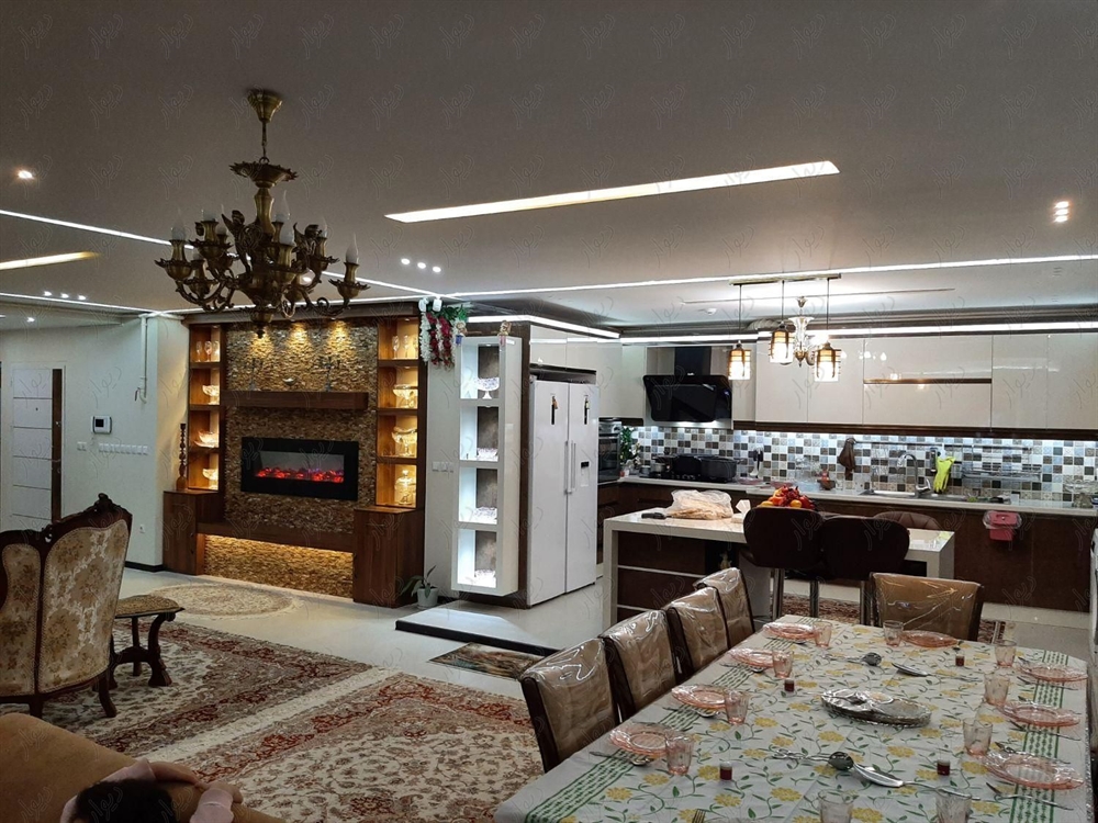 192 متر ، تک واحدی ، استادان