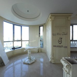 274 متر ، لاکچری ، استادان